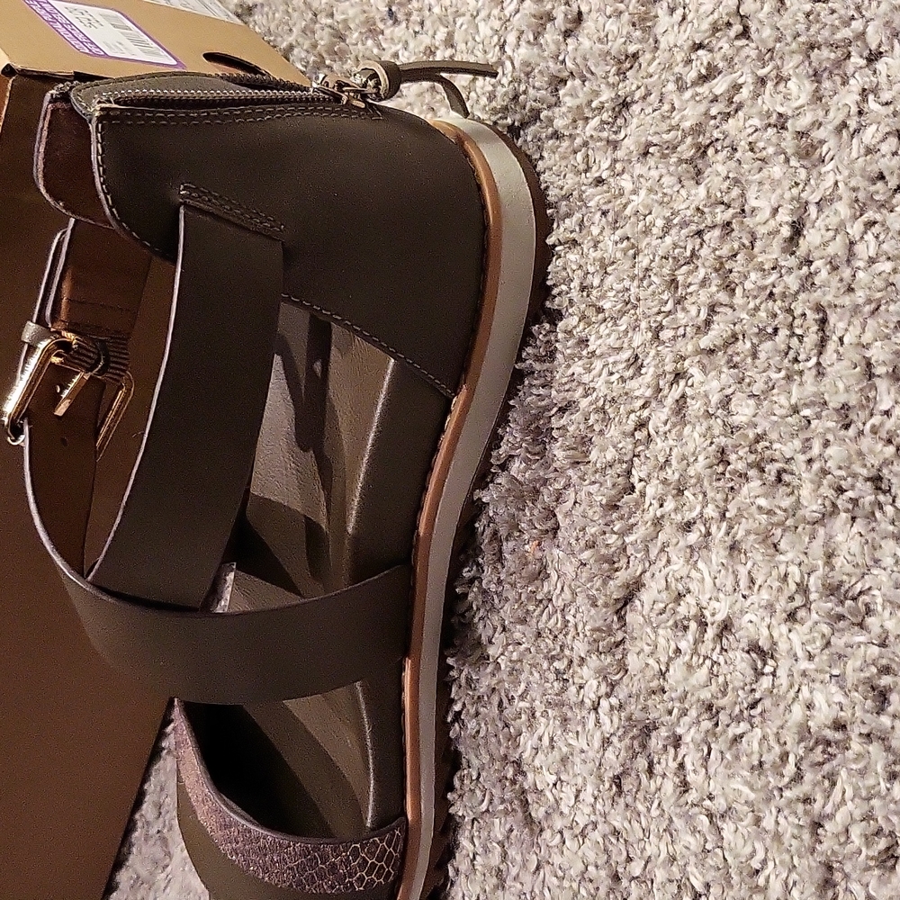 Green Women's Sandals